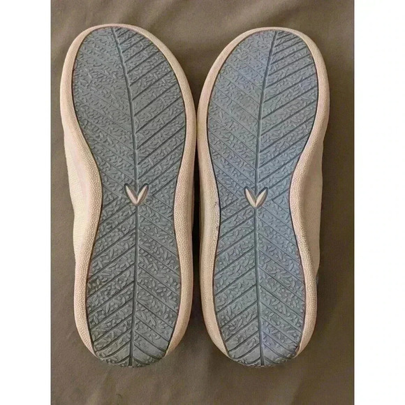 Vivaia V Prime Unisex Casual White Blue Sneakers Sz EU 40 US 9 Sustainable - Picture 11 of 16